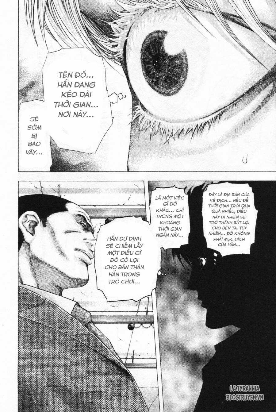 Usogui - Chương 107 - Trang 12