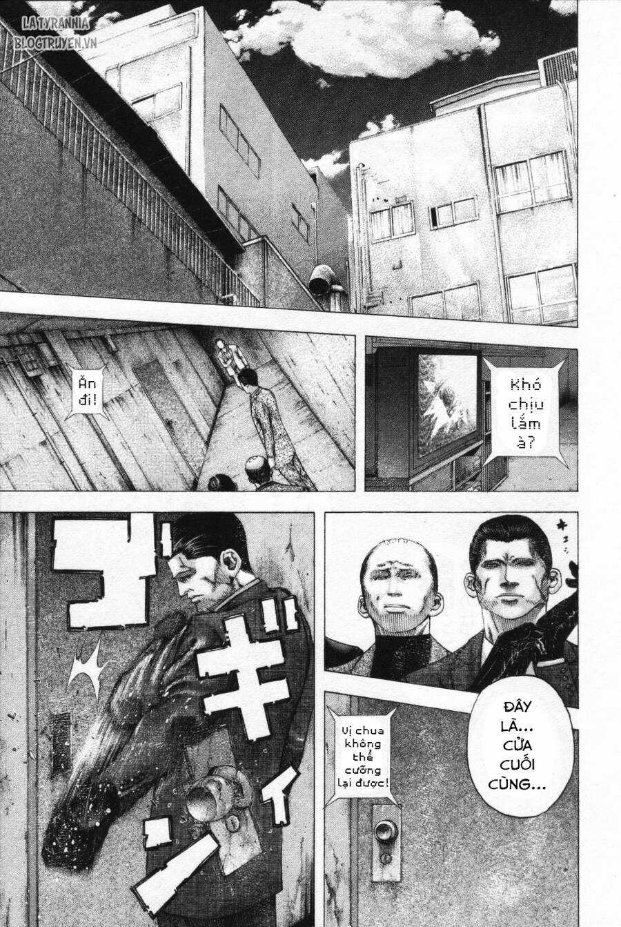 Usogui - Chương 107 - Trang 13