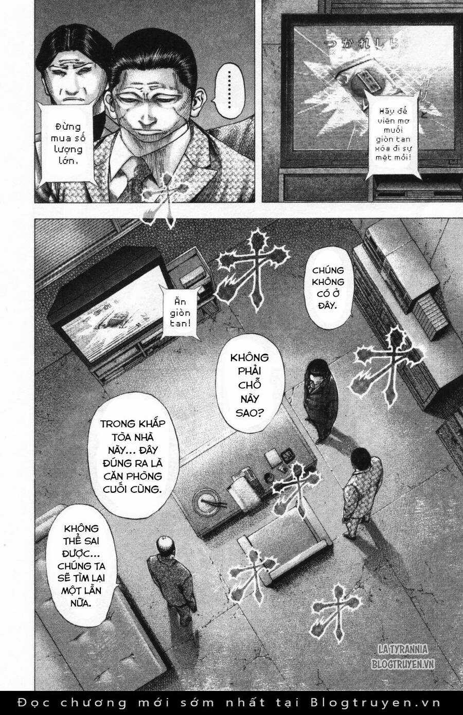 Usogui - Chương 107 - Trang 14