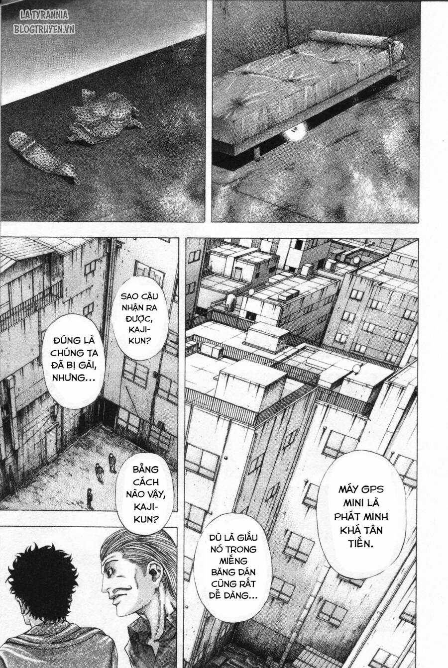 Usogui - Chương 107 - Trang 15