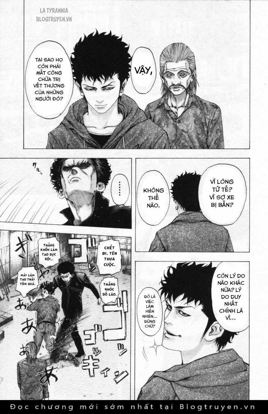 Usogui - Chương 107 - Trang 17