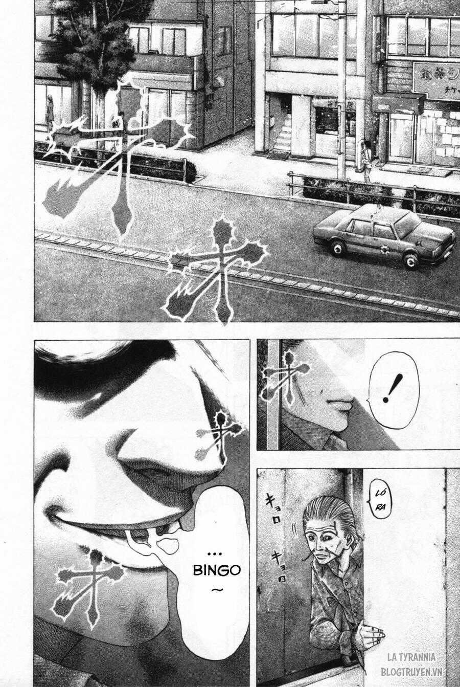 Usogui - Chương 107 - Trang 18