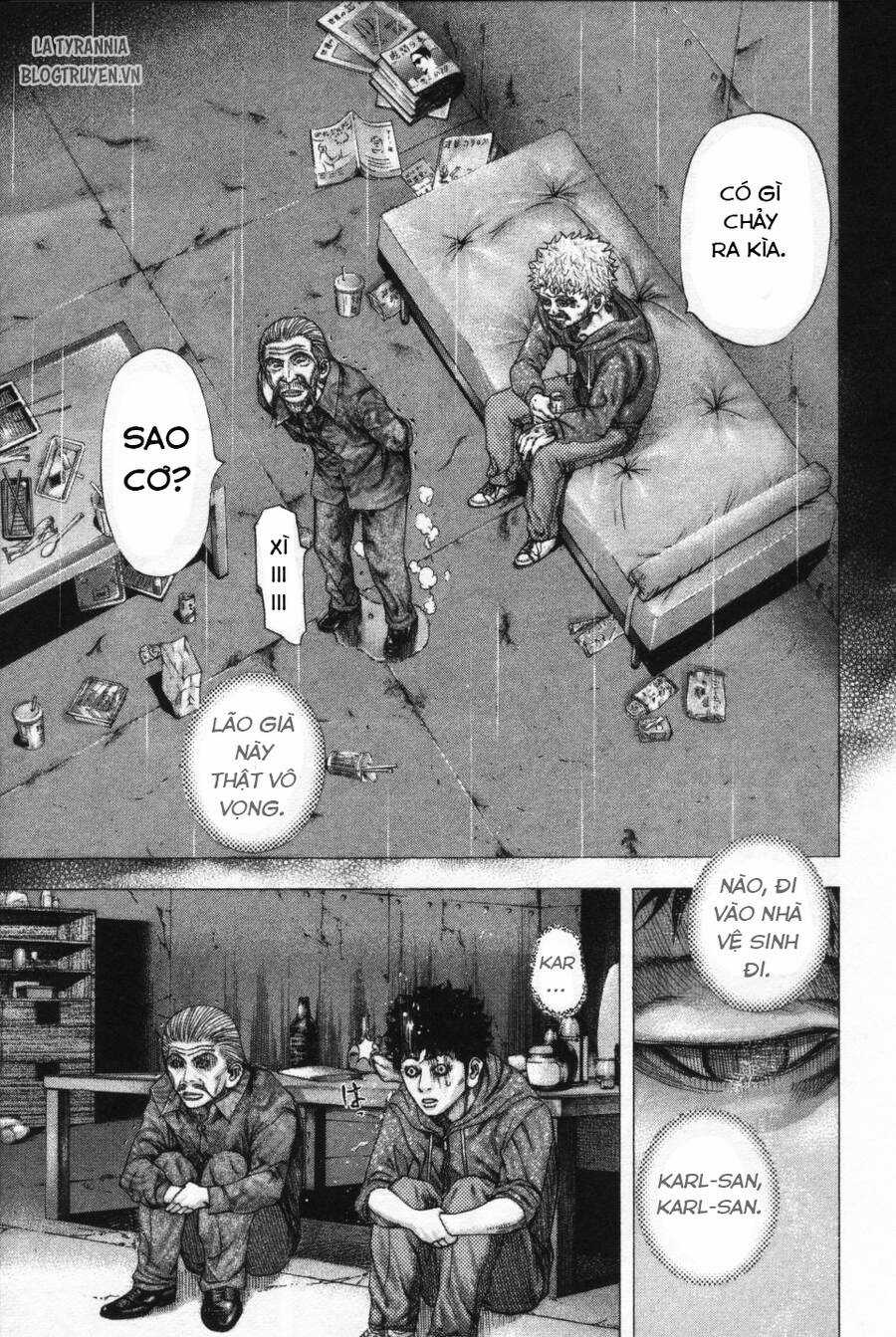 Usogui - Chương 107 - Trang 5