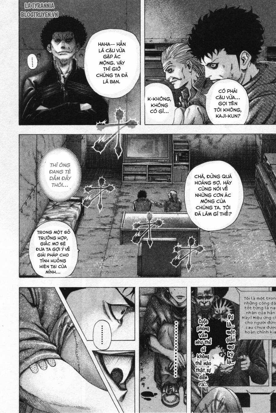 Usogui - Chương 107 - Trang 6