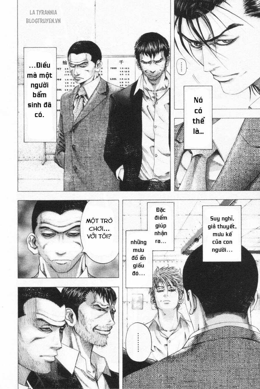 Usogui - Chương 107 - Trang 8