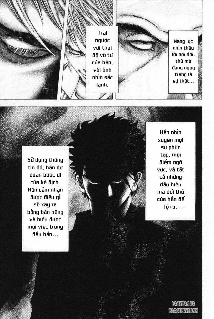 Usogui - Chương 107 - Trang 9