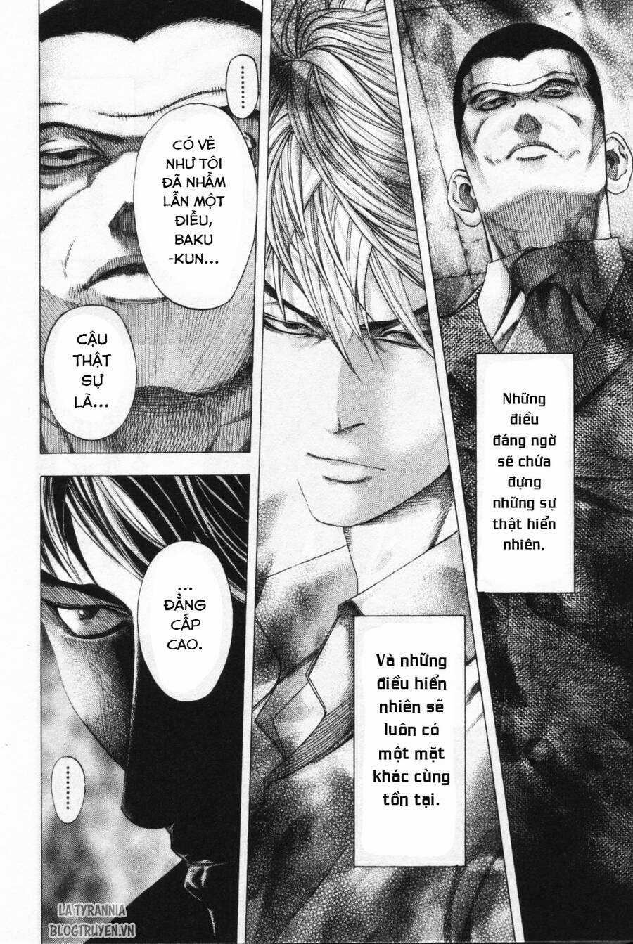 Usogui - Chương 107 - Trang 10