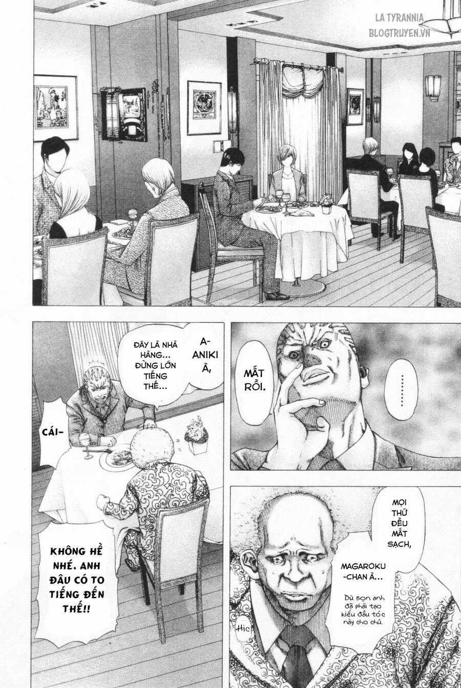 Usogui - Chương 108 - Trang 2