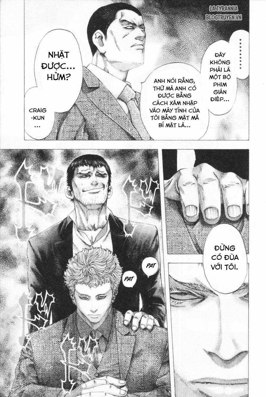 Usogui - Chương 108 - Trang 11