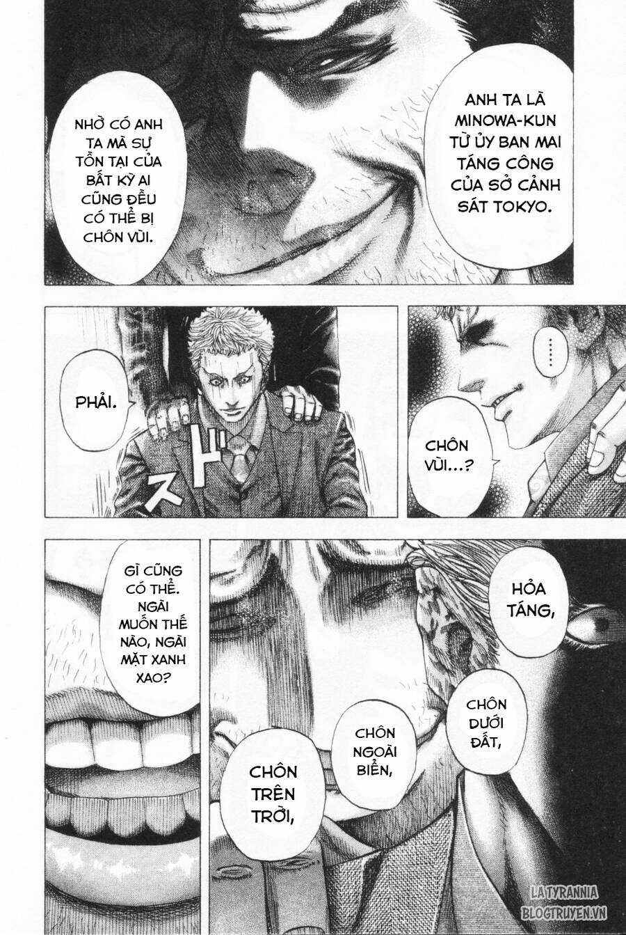 Usogui - Chương 108 - Trang 12