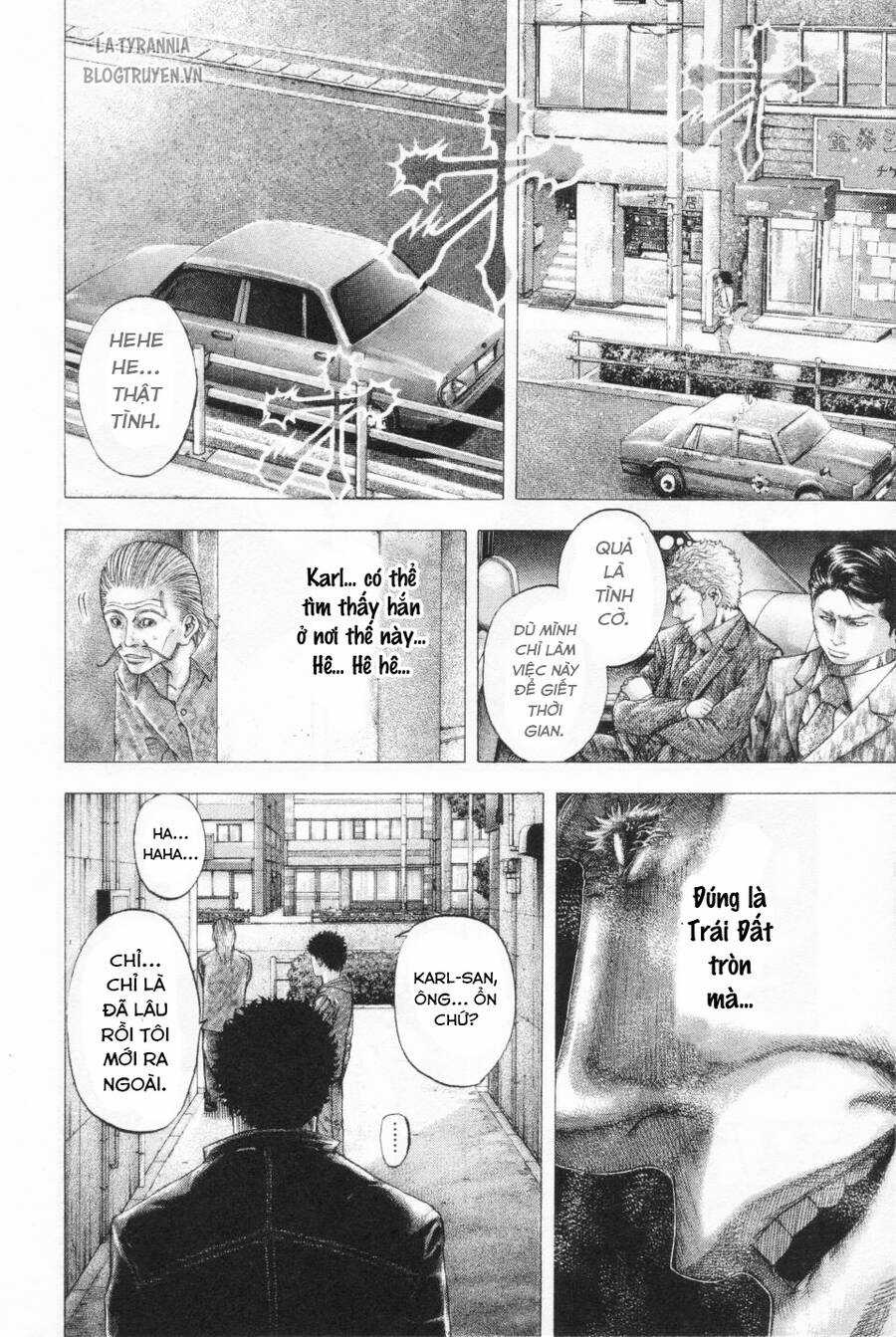 Usogui - Chương 108 - Trang 14