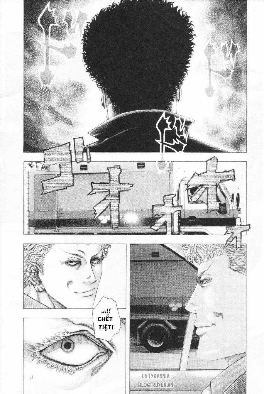 Usogui - Chương 108 - Trang 15