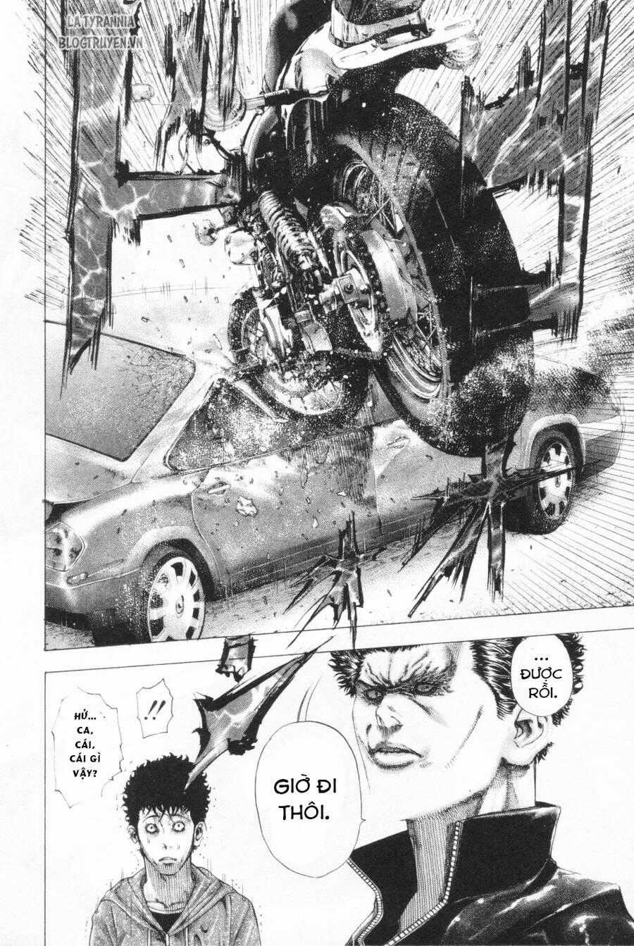 Usogui - Chương 108 - Trang 18