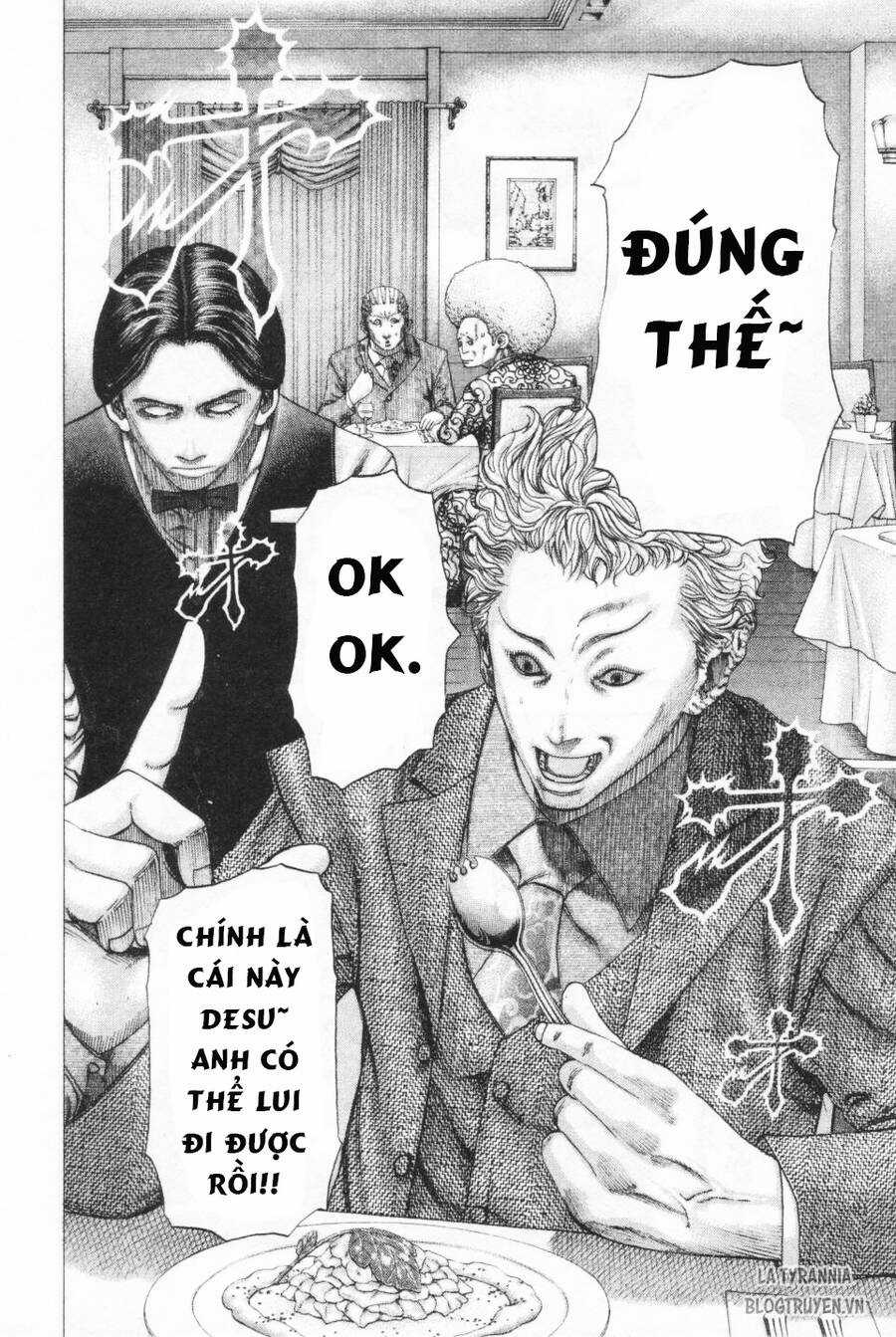 Usogui - Chương 108 - Trang 4