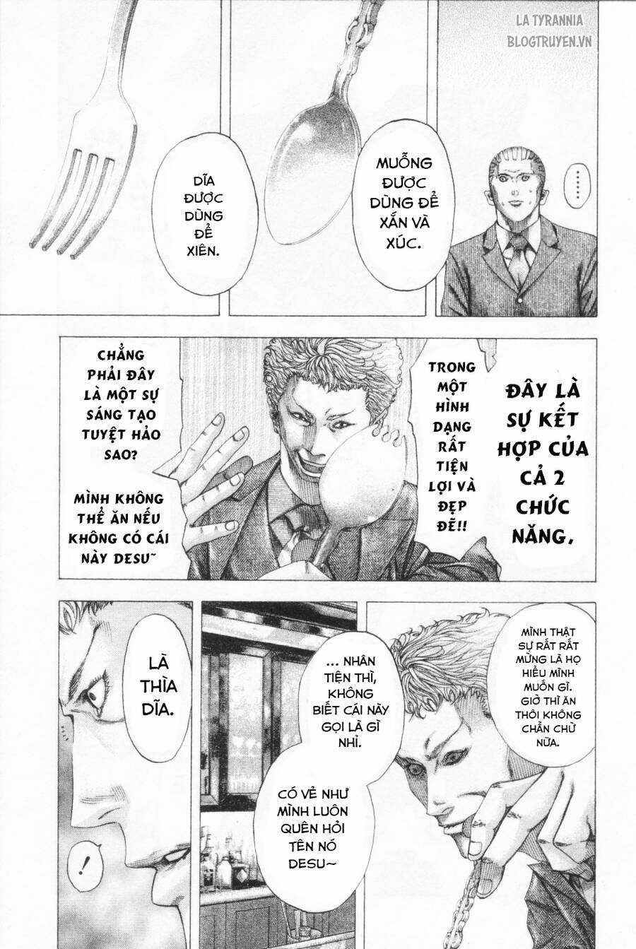 Usogui - Chương 108 - Trang 5