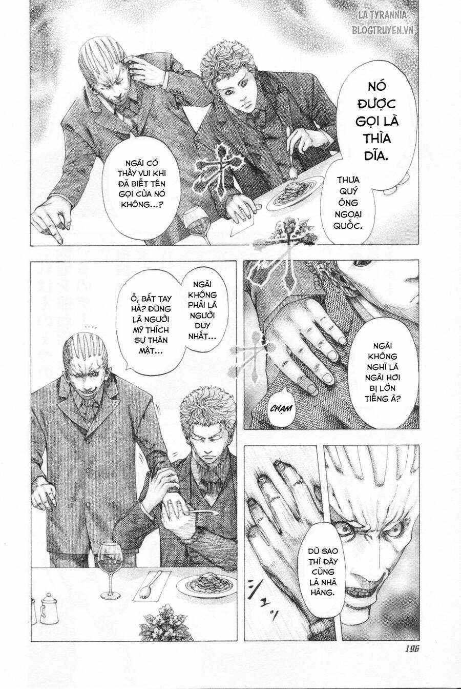 Usogui - Chương 108 - Trang 6