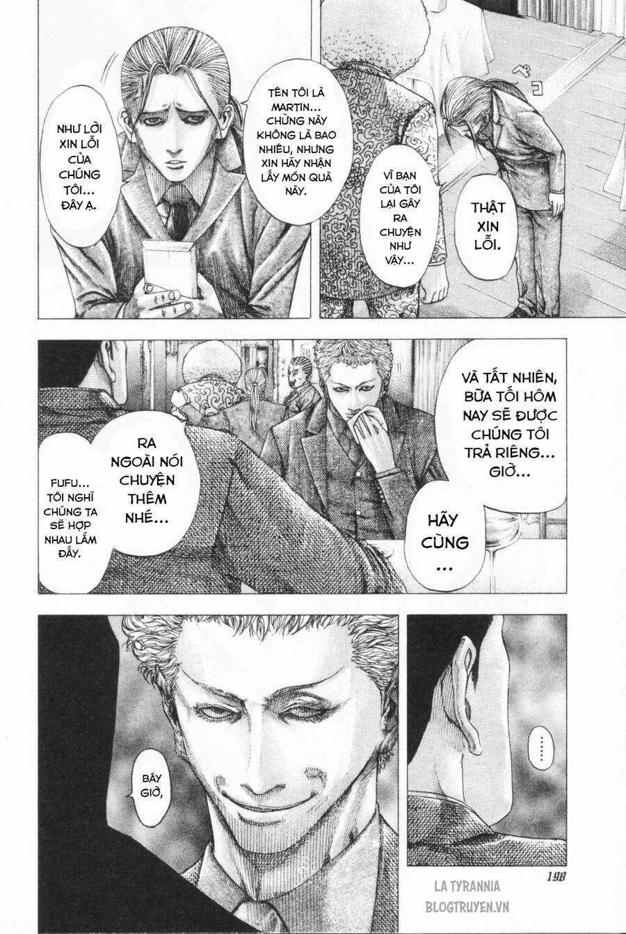 Usogui - Chương 108 - Trang 8