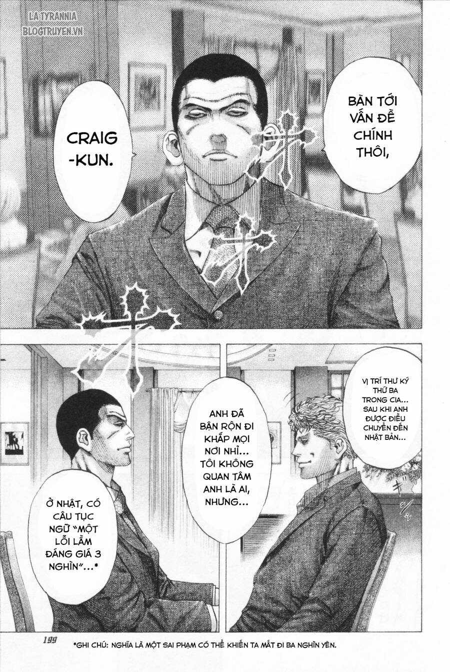 Usogui - Chương 108 - Trang 9