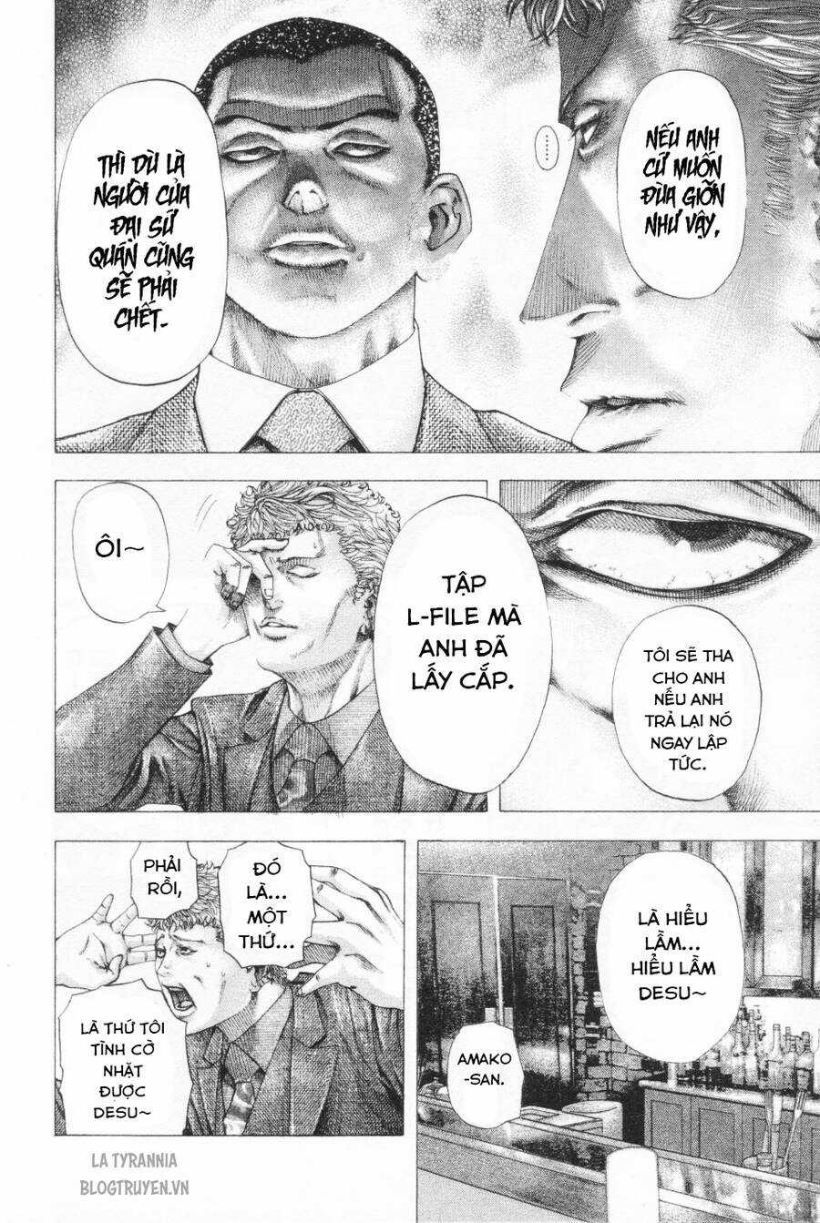 Usogui - Chương 108 - Trang 10