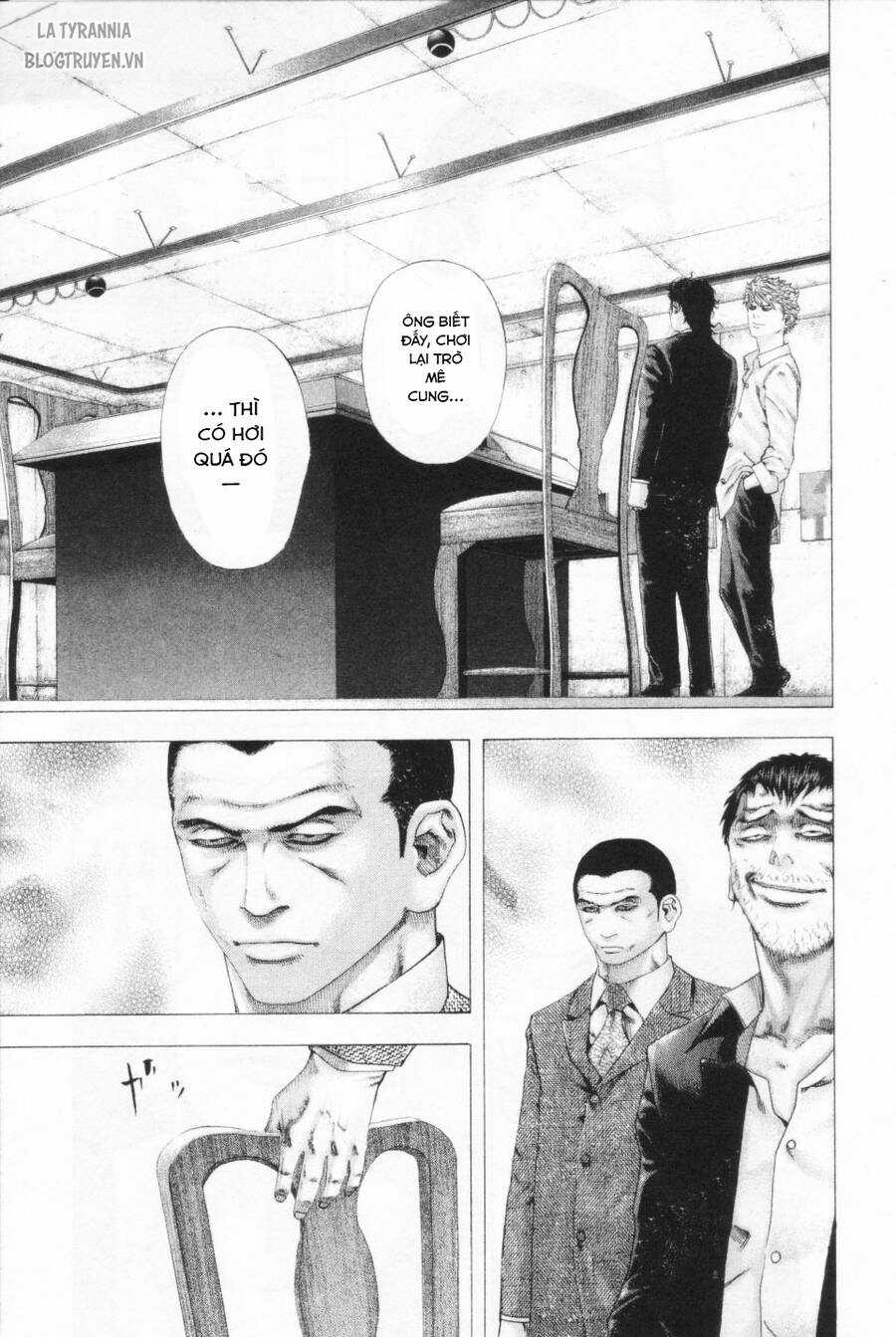 Usogui - Chương 109 - Trang 11