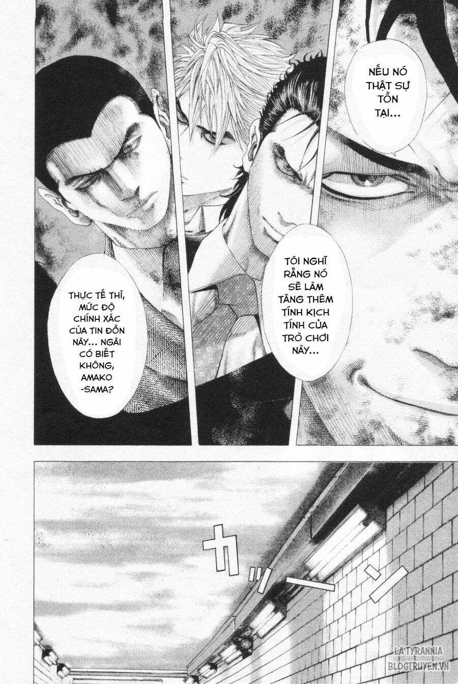 Usogui - Chương 109 - Trang 16