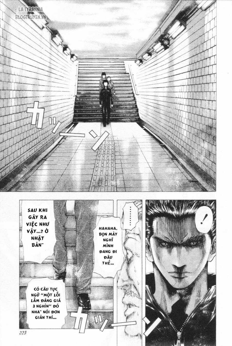 Usogui - Chương 109 - Trang 17