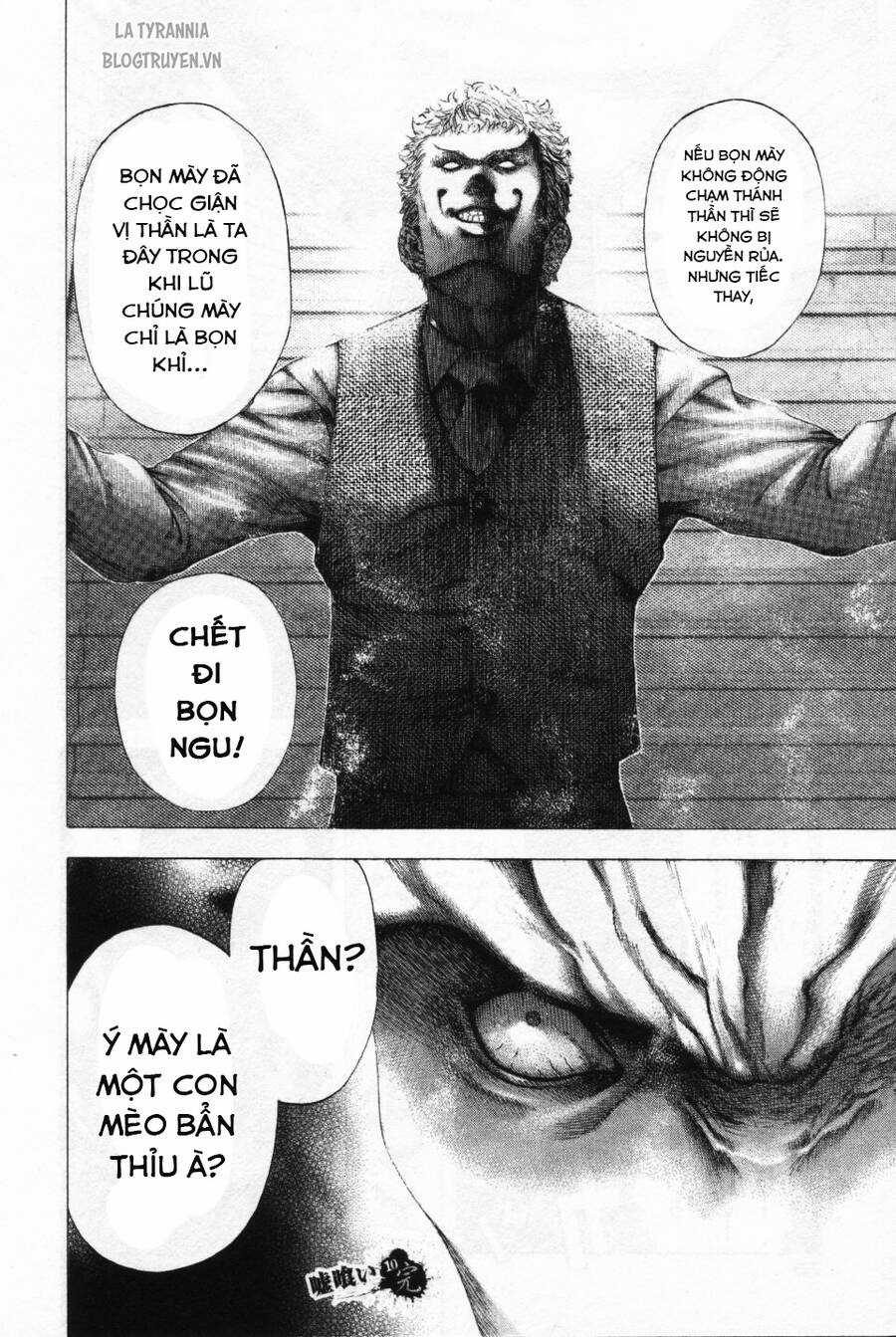 Usogui - Chương 109 - Trang 18