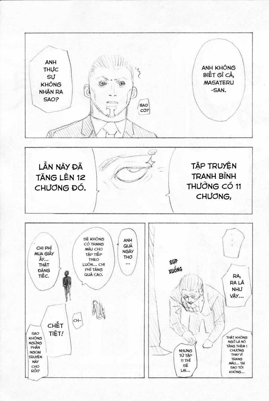 Usogui - Chương 109 - Trang 21