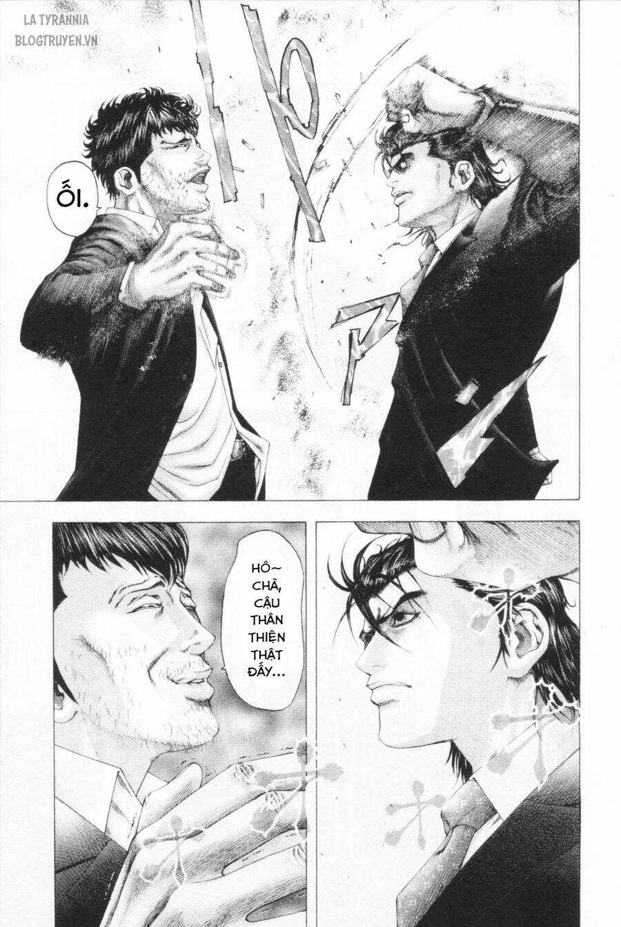 Usogui - Chương 109 - Trang 5