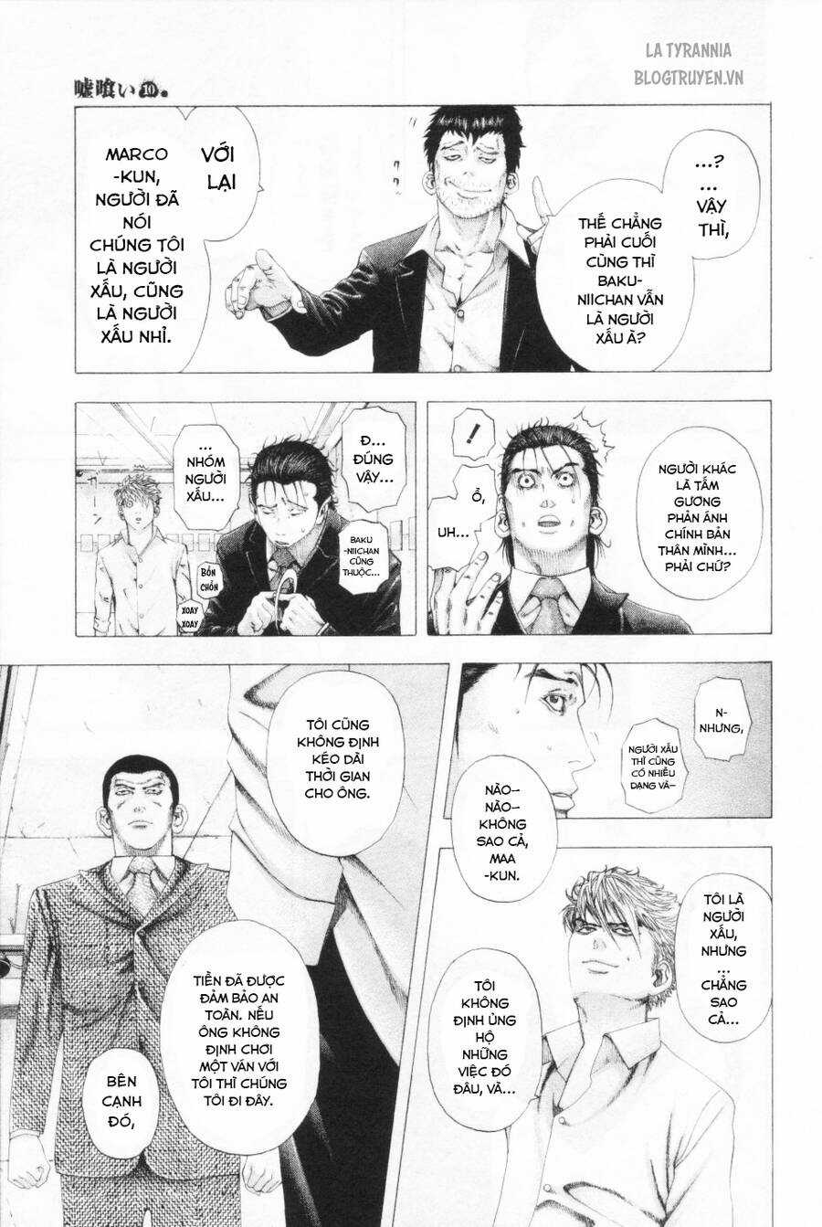 Usogui - Chương 109 - Trang 7