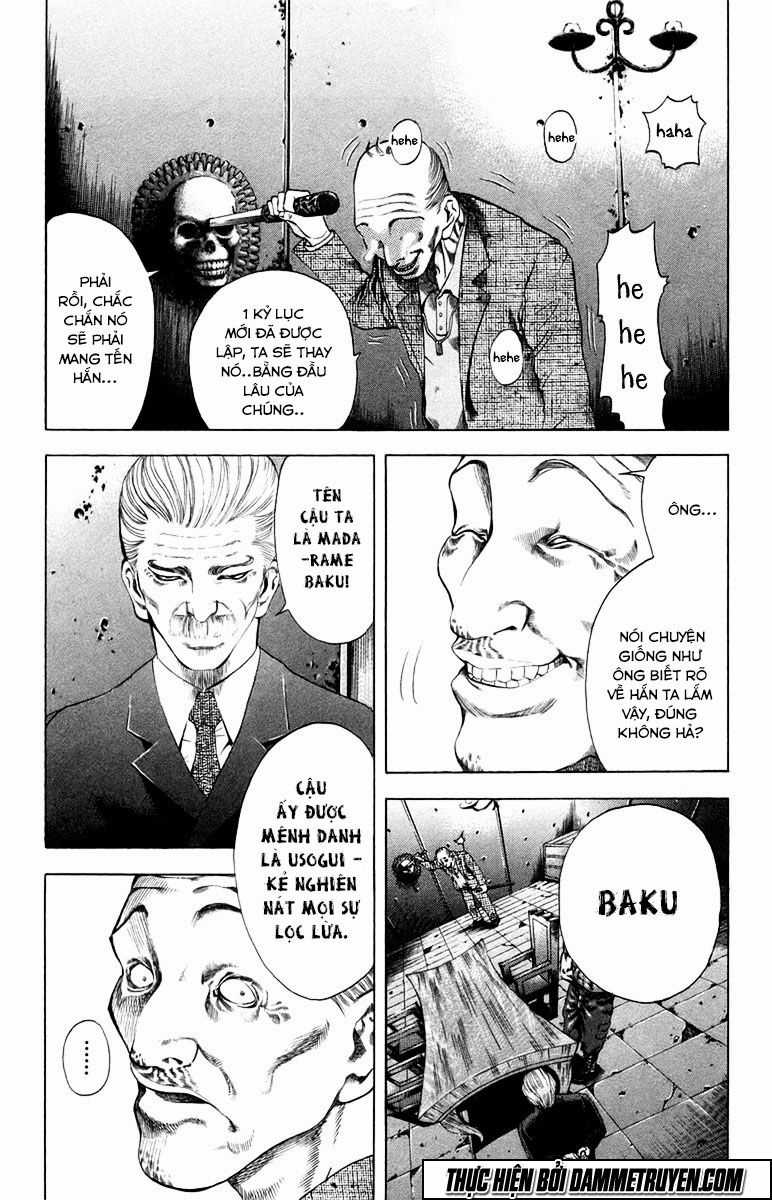 Usogui - Chương 11 - Trang 13