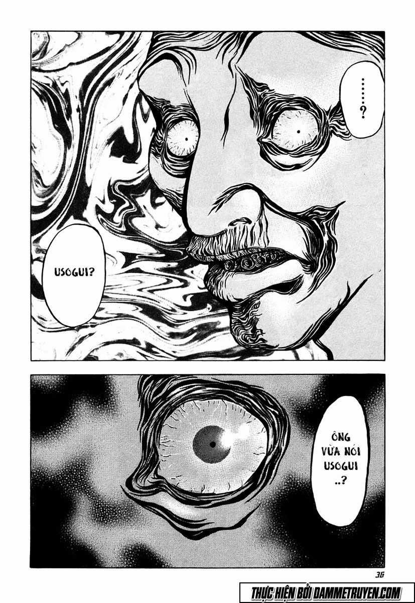 Usogui - Chương 11 - Trang 14