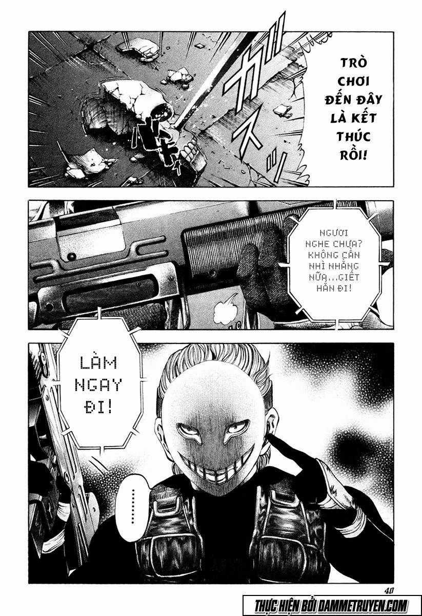 Usogui - Chương 11 - Trang 18