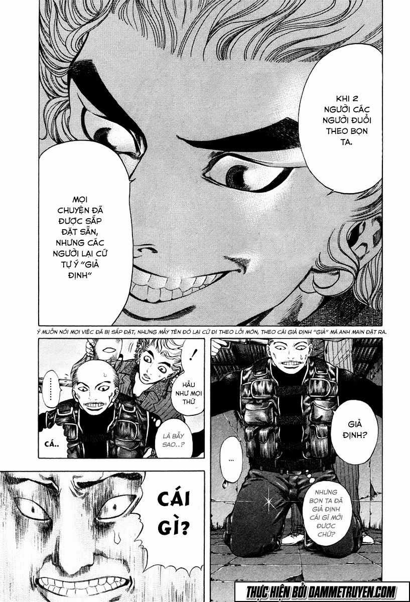 Usogui - Chương 11 - Trang 6