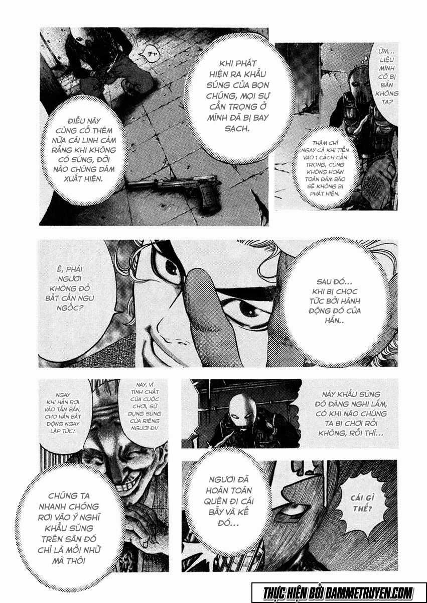 Usogui - Chương 11 - Trang 8