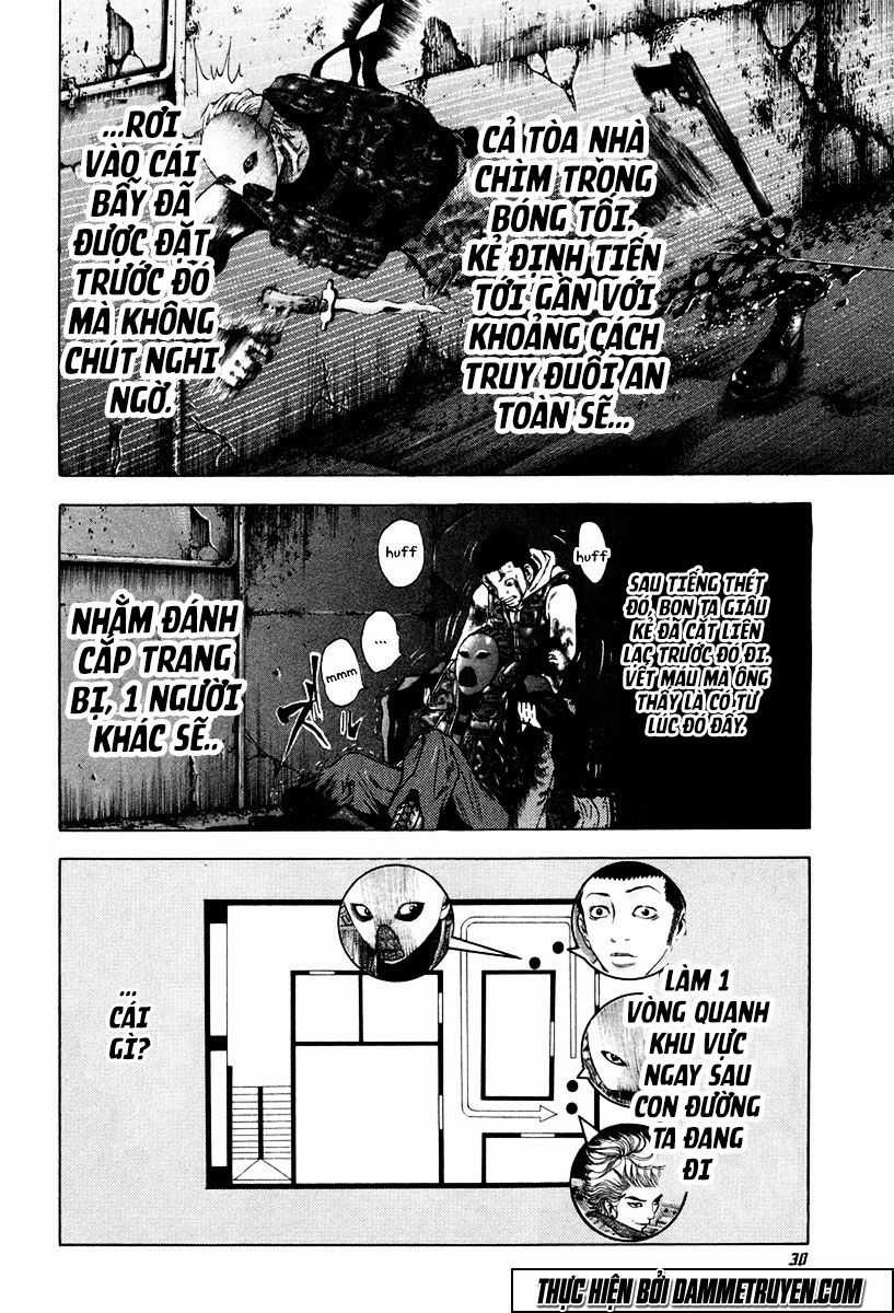 Usogui - Chương 11 - Trang 9