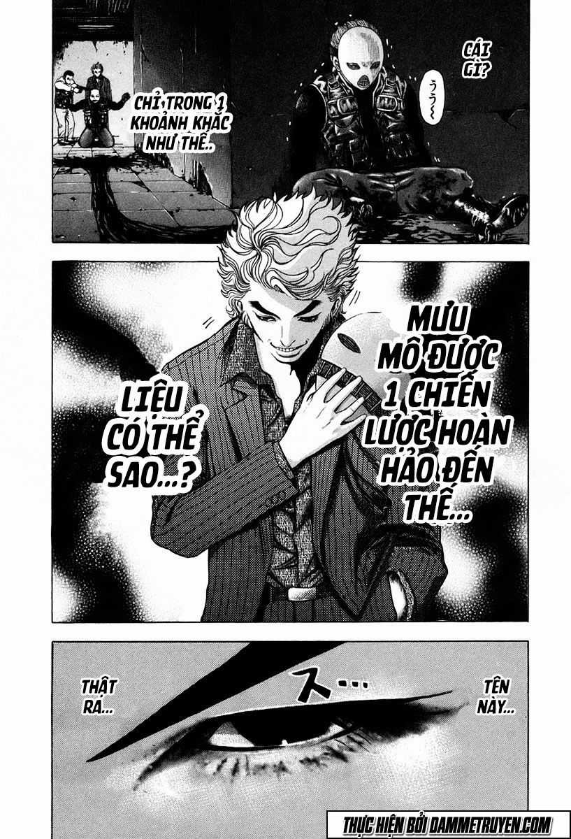 Usogui - Chương 11 - Trang 10