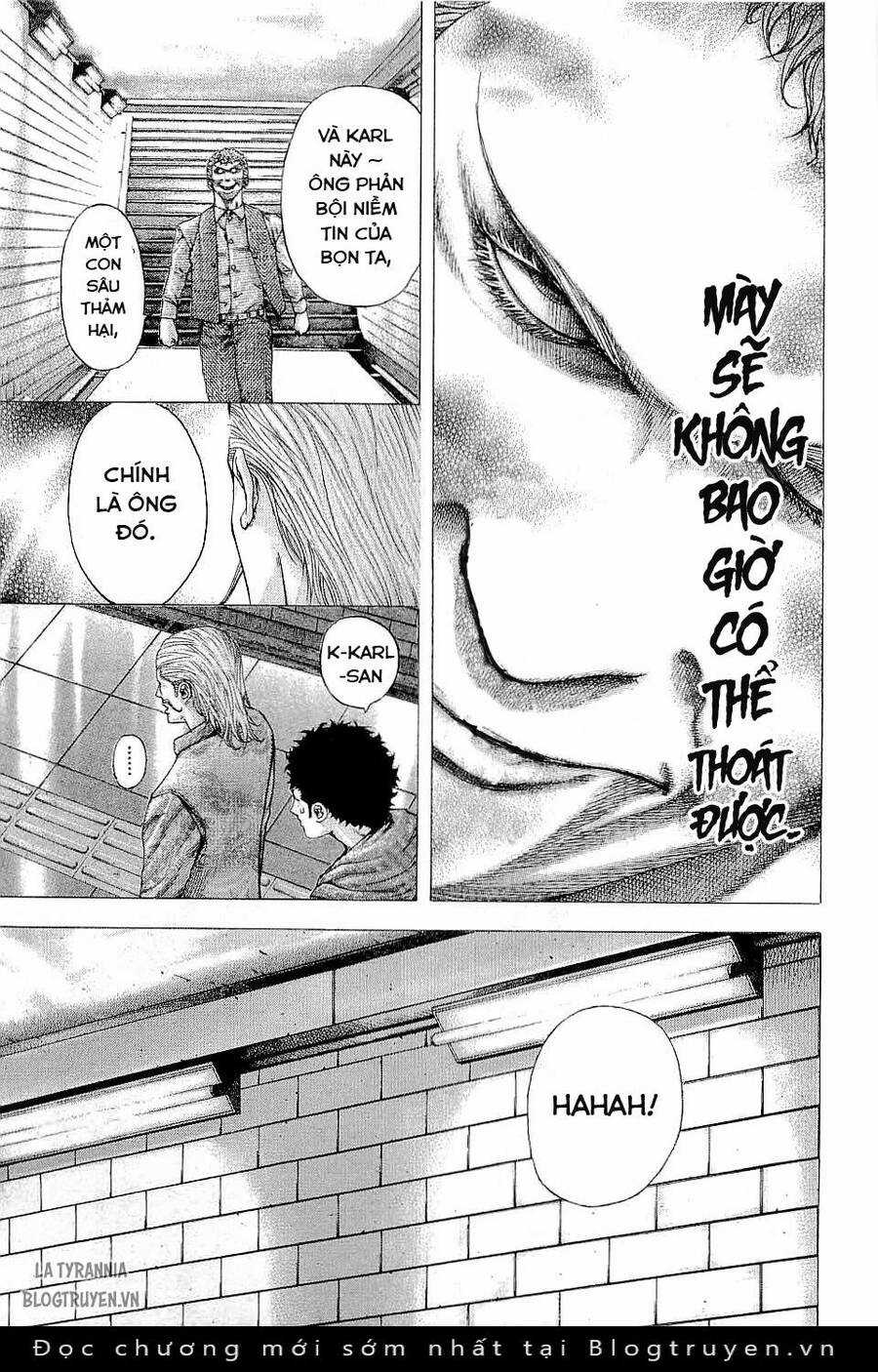 Usogui - Chương 110 - Trang 11