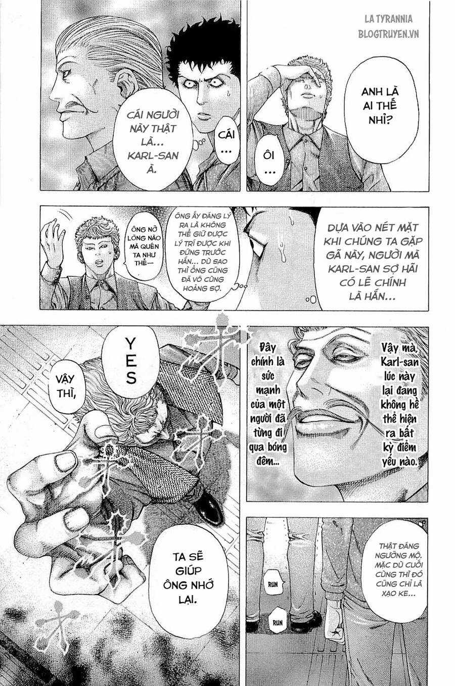 Usogui - Chương 110 - Trang 13