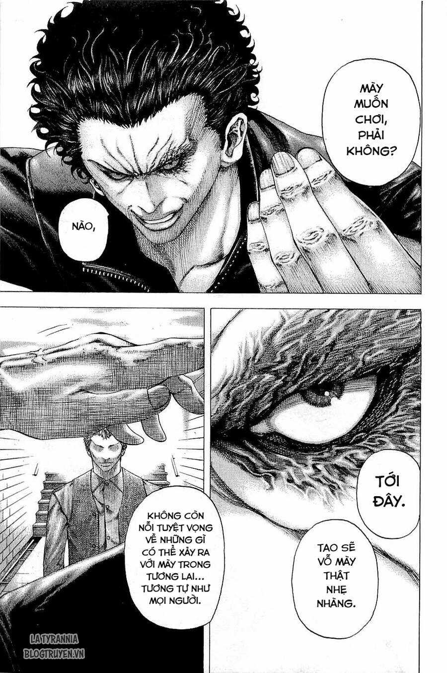 Usogui - Chương 110 - Trang 15