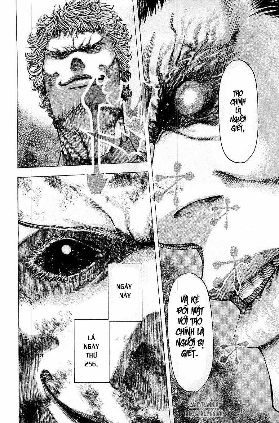 Usogui - Chương 110 - Trang 16