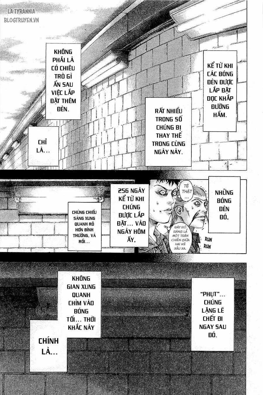 Usogui - Chương 110 - Trang 17