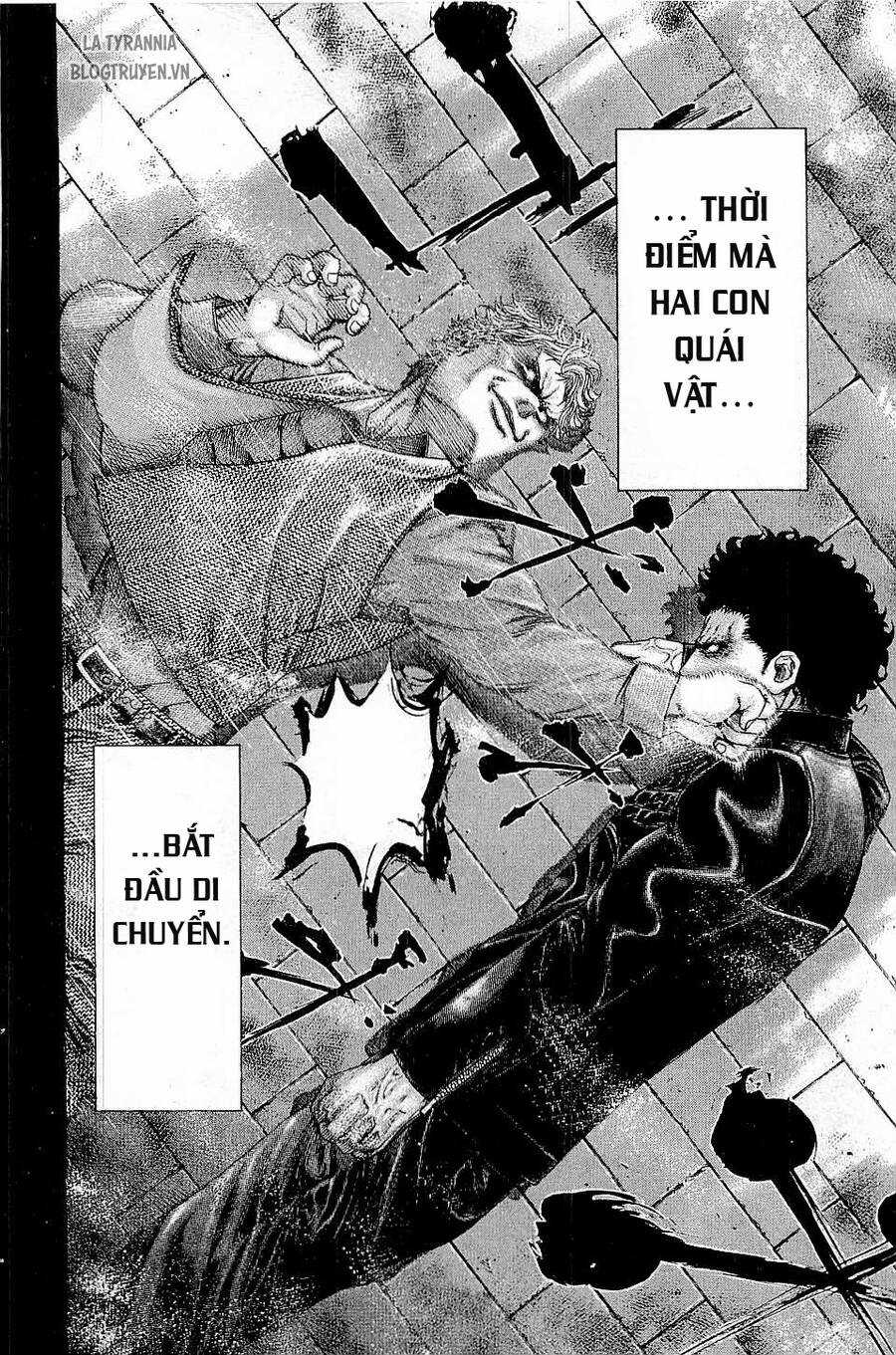 Usogui - Chương 110 - Trang 18