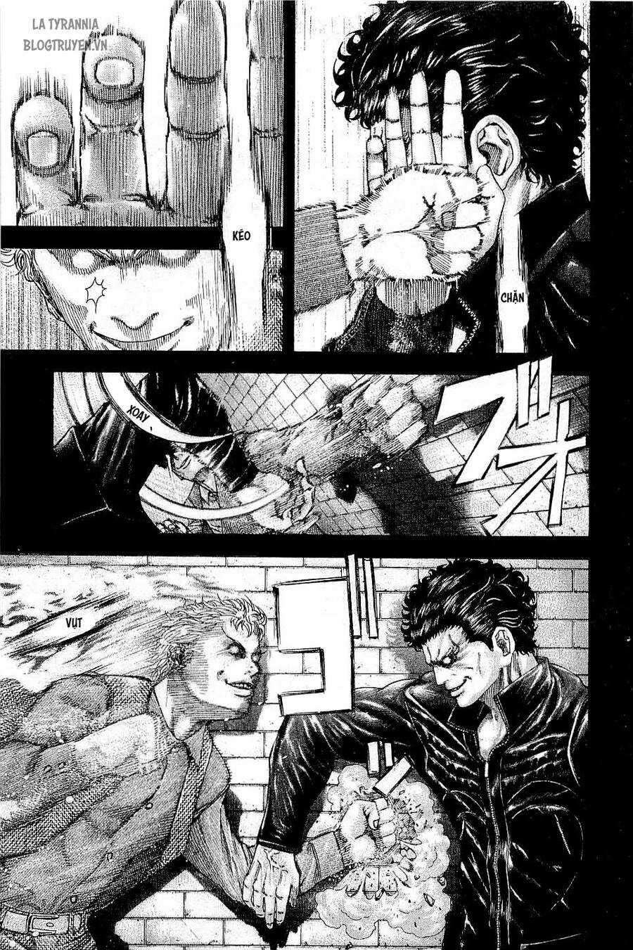 Usogui - Chương 110 - Trang 19