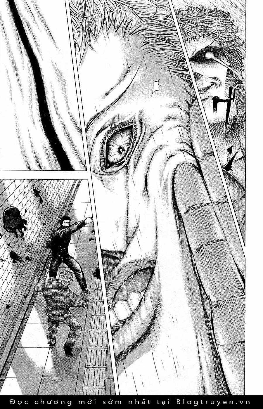 Usogui - Chương 110 - Trang 21