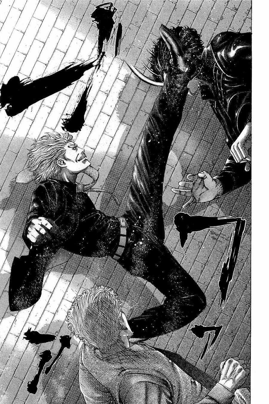 Usogui - Chương 110 - Trang 23