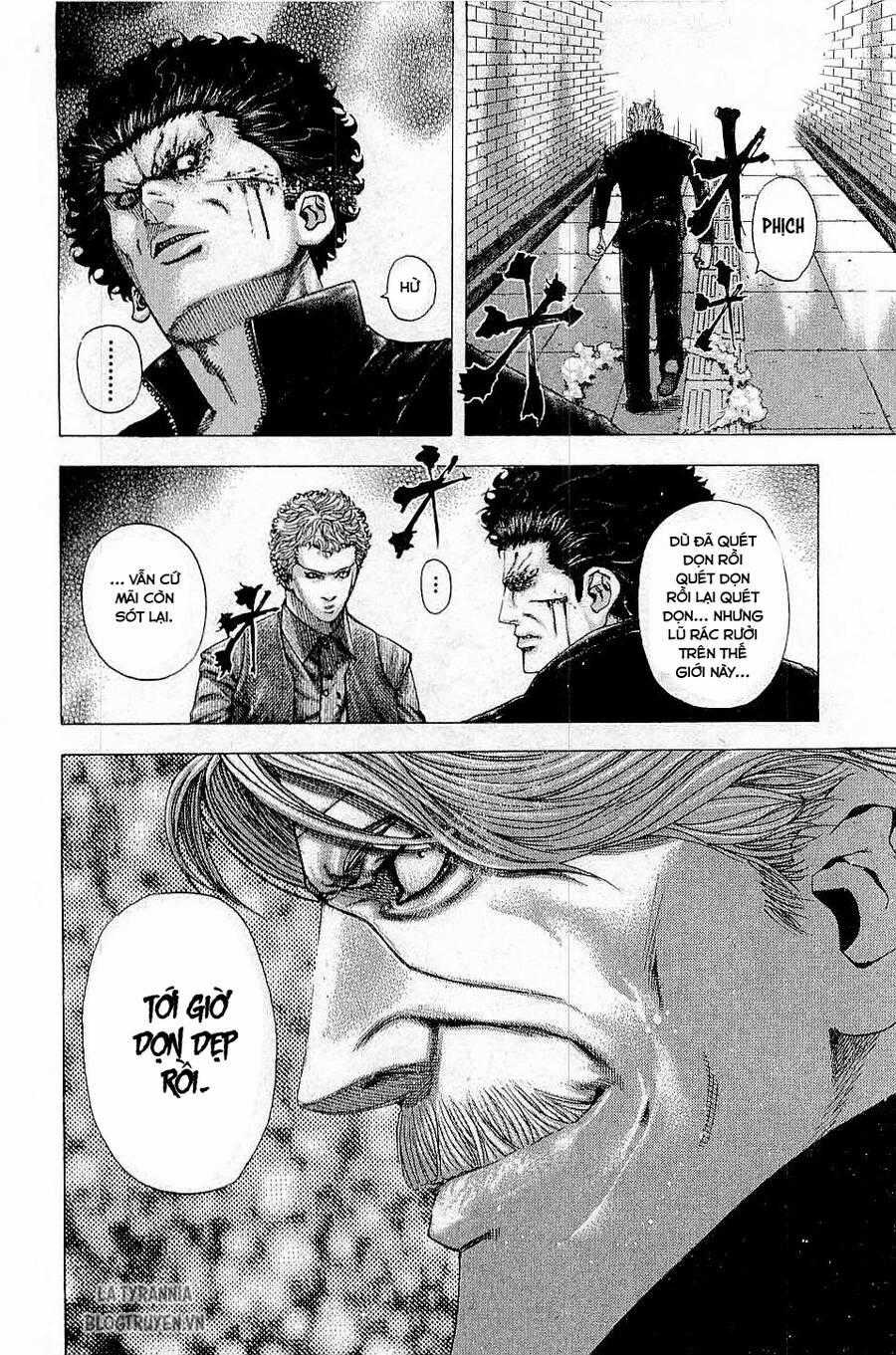 Usogui - Chương 110 - Trang 24