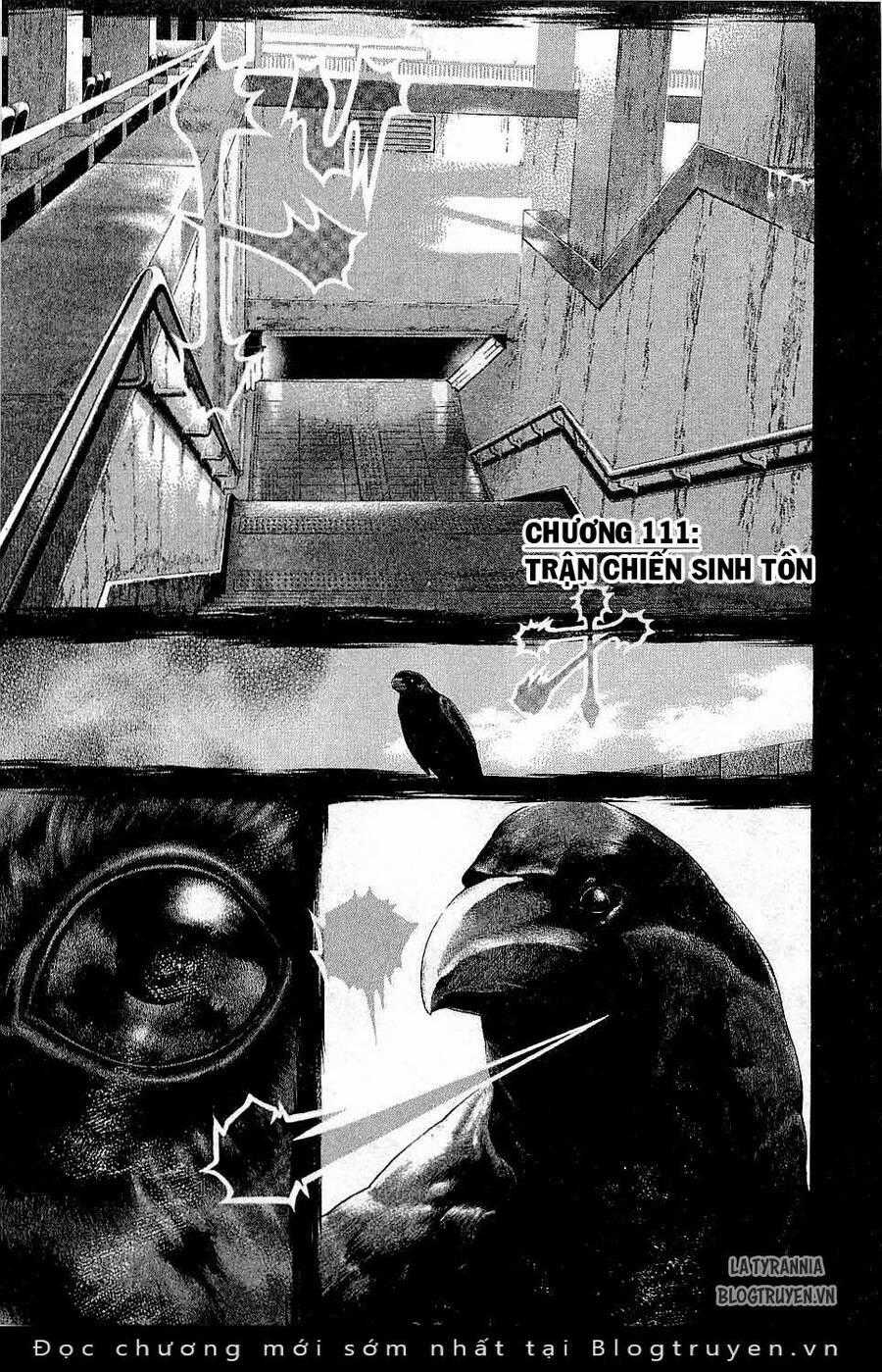 Usogui - Chương 111 - Trang 2