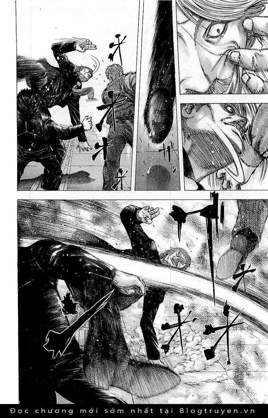 Usogui - Chương 111 - Trang 11