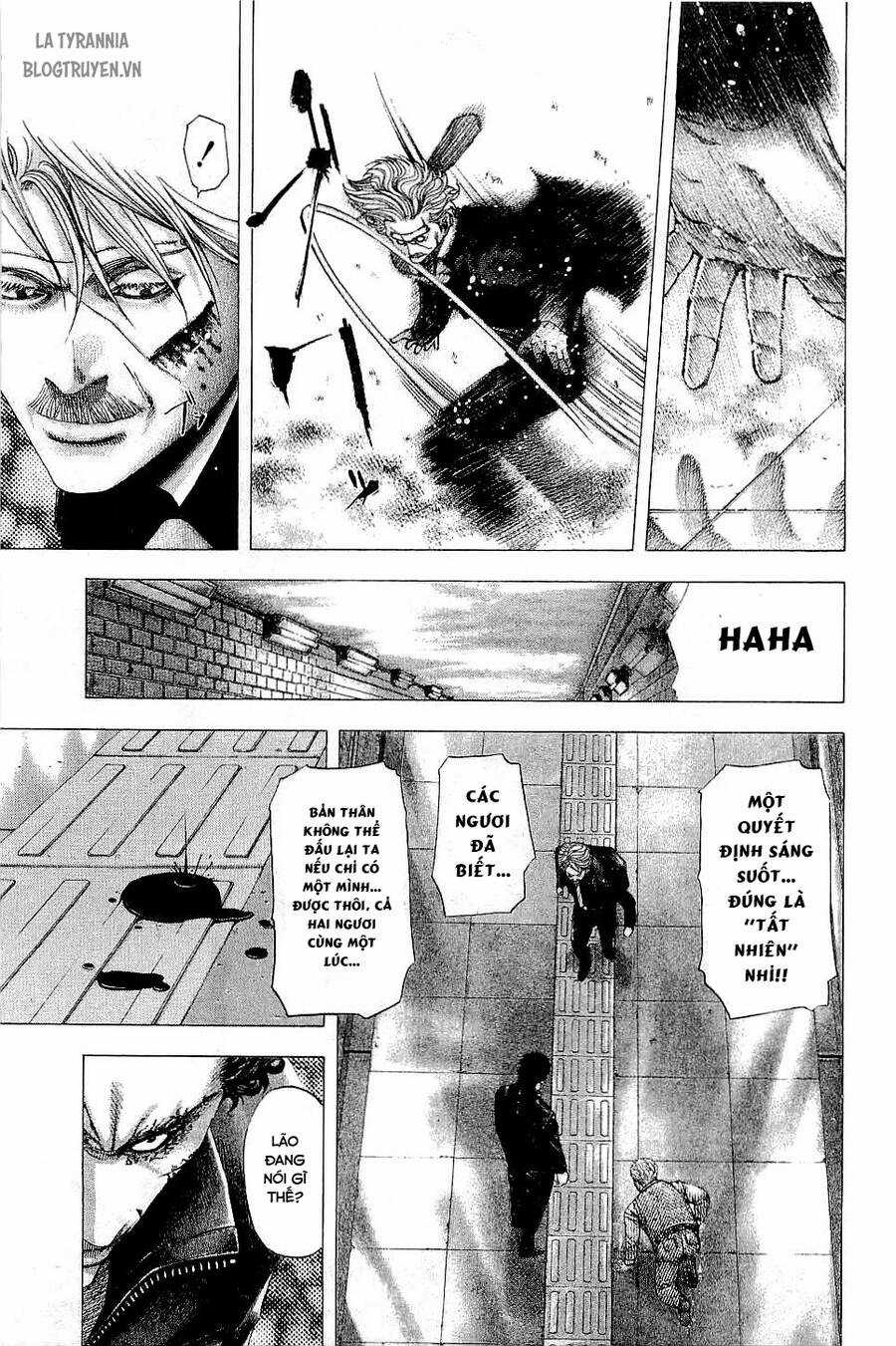 Usogui - Chương 111 - Trang 12